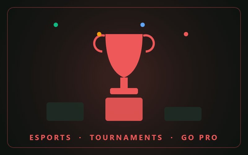 Esports career and tournaments in India — Gaming PlayMyWorld