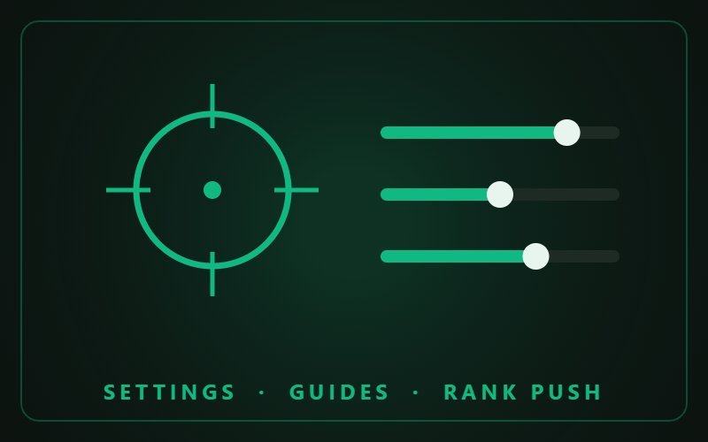 Gaming settings and guides — Gaming PlayMyWorld