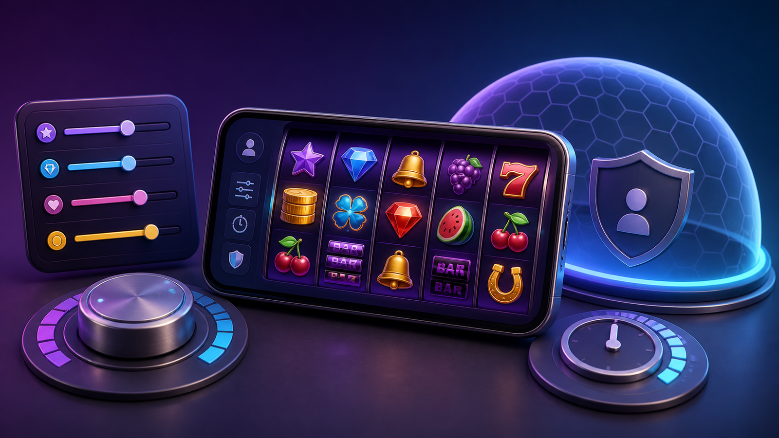 Personalize Your Slot Entertainment Without Losing Control