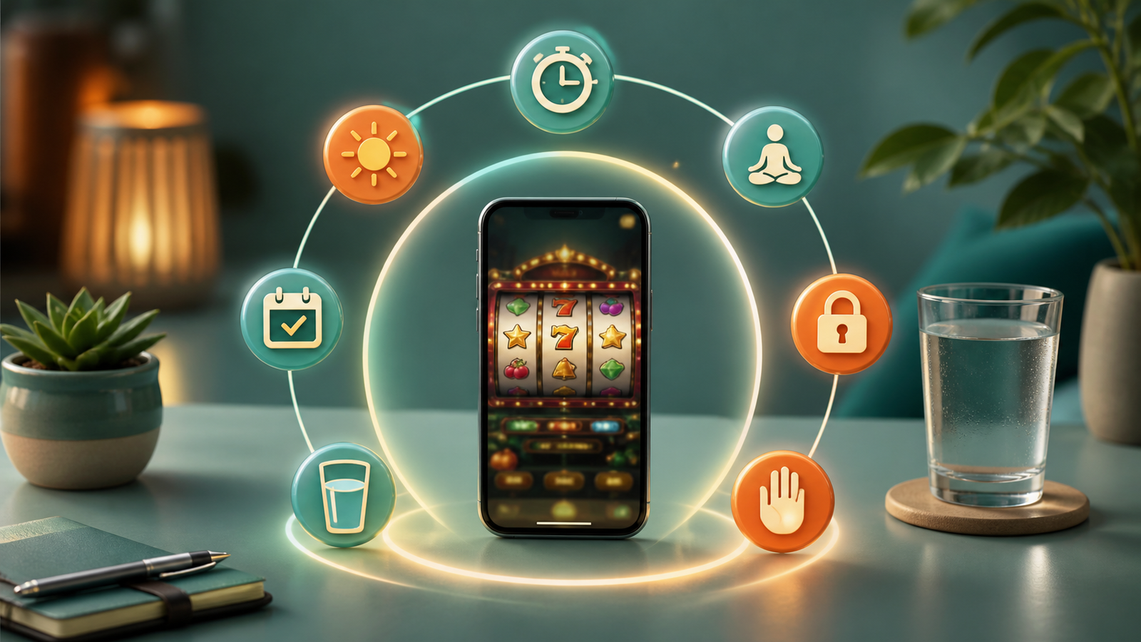 Create a Safer Personal Routine for Mobile Slot Entertainment